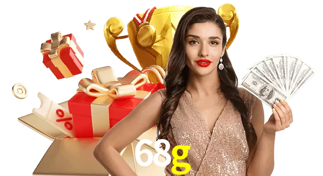 Jogue com dealers reais no 68g!